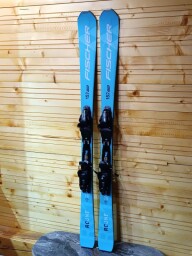 LYŽE FISCHER XTR RC ONE 78 152CM
